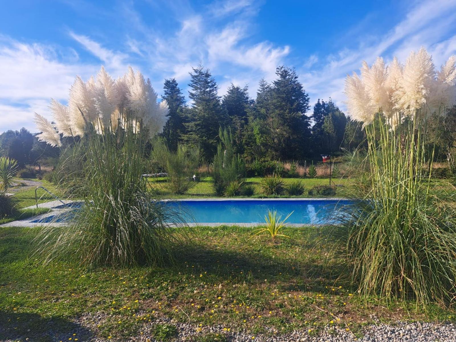 Casa Campo Casa de férias Puerto Varas