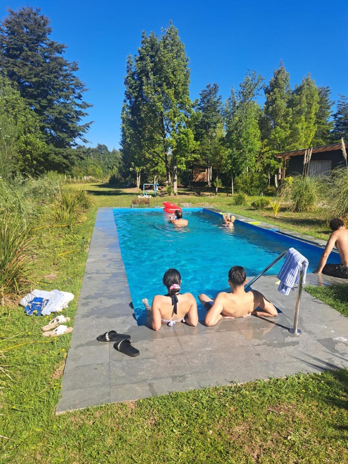 Casa Campo Casa de férias