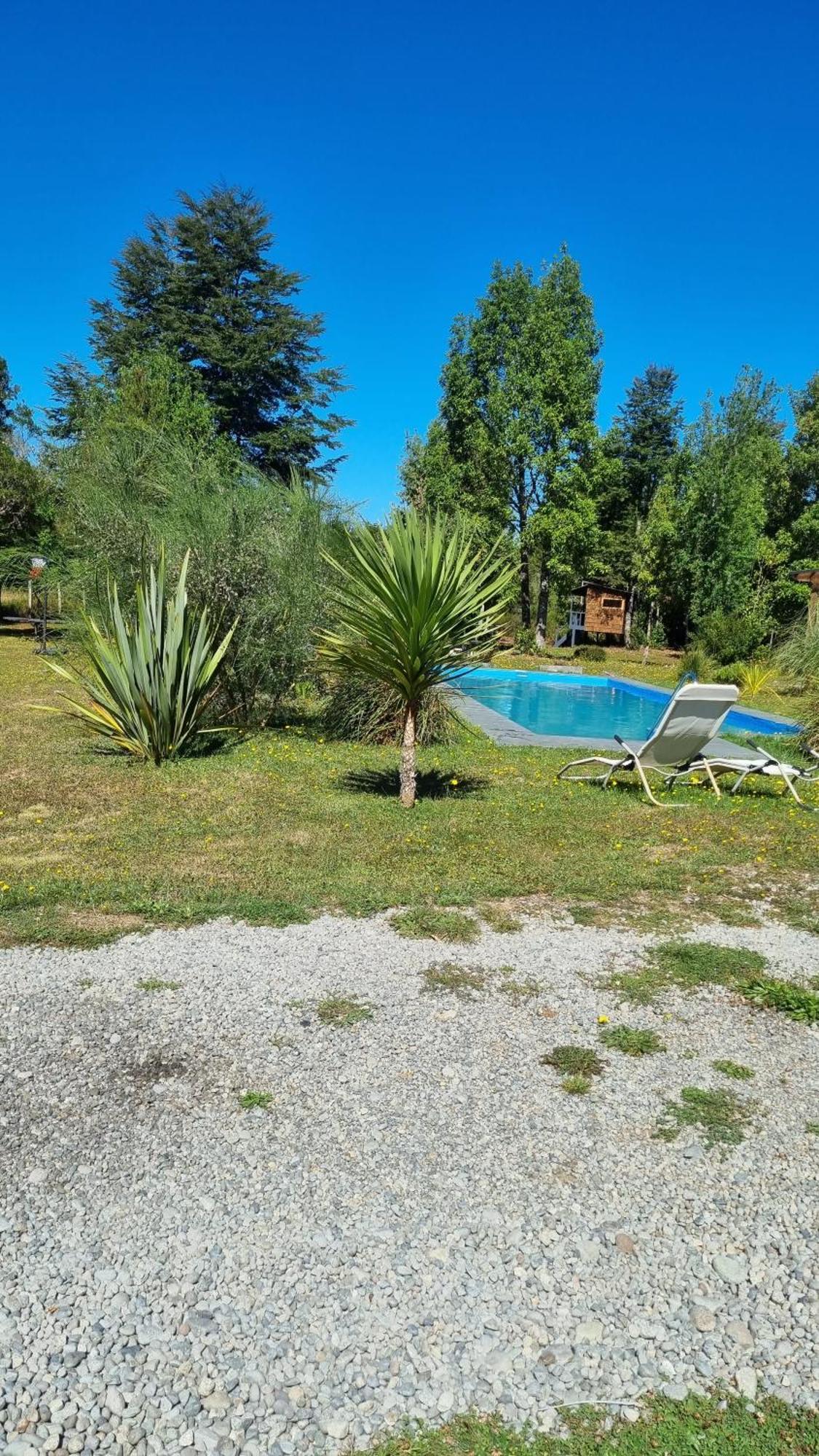 Casa Campo * Puerto Varas