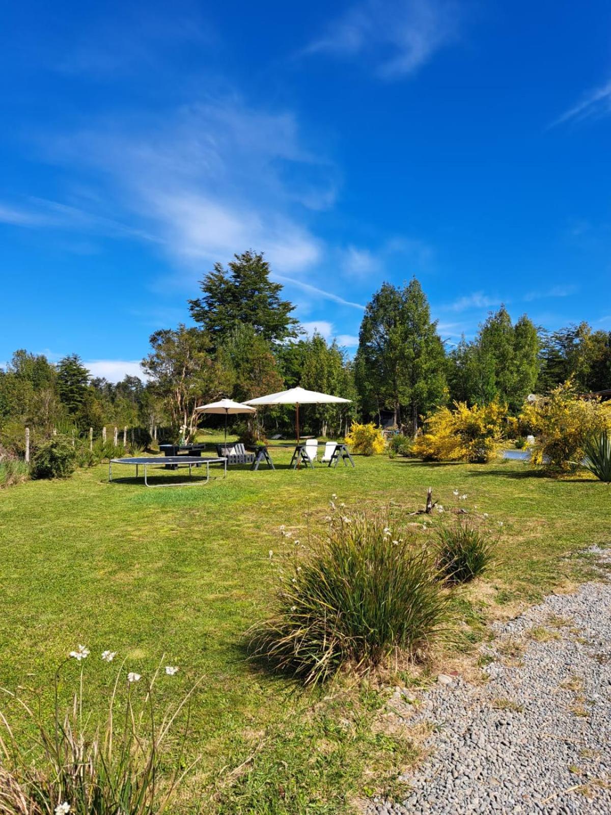 Casa Campo Puerto Varas